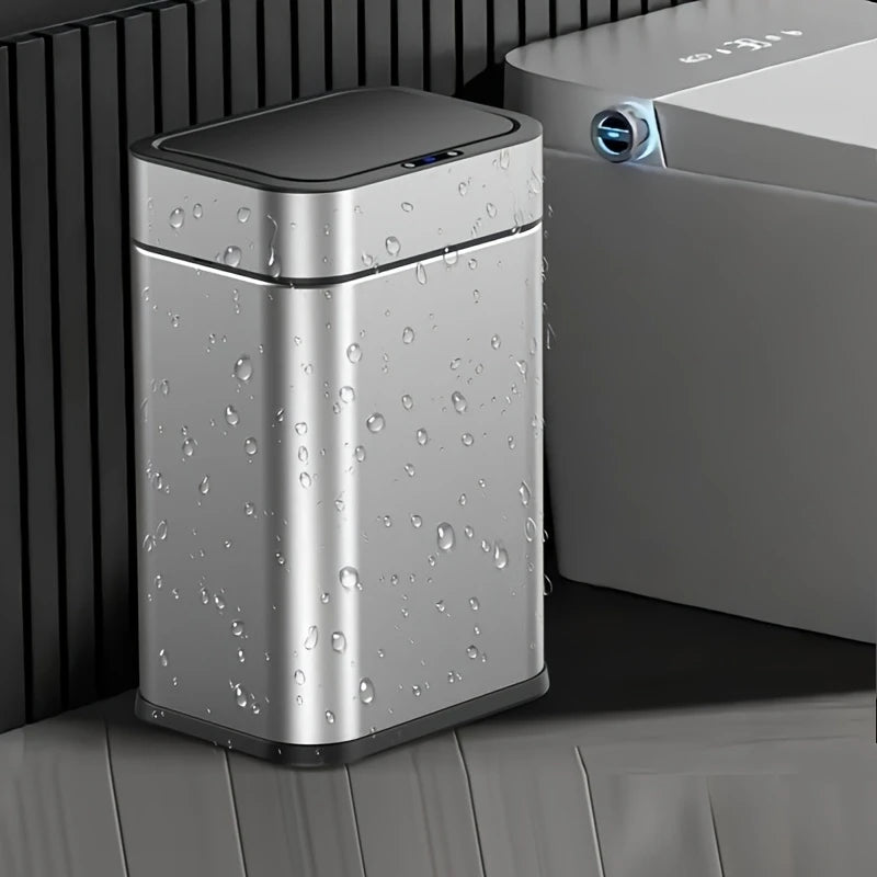 PureTidy™ High-End Smart Sensor Trash Can