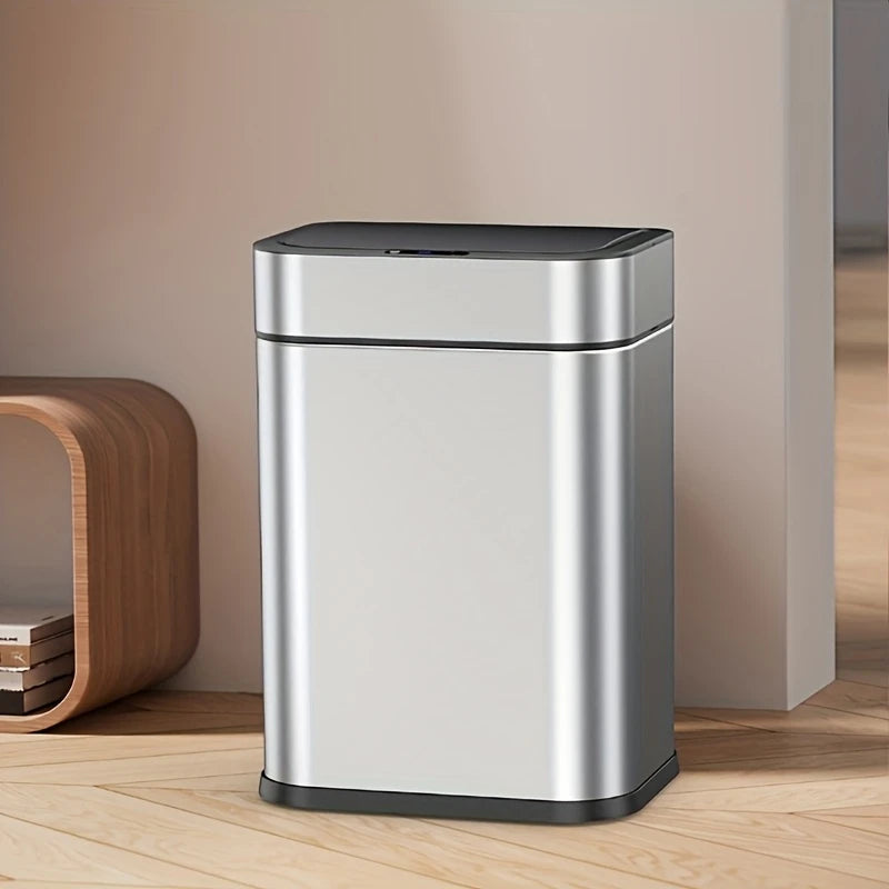 PureTidy™ High-End Smart Sensor Trash Can