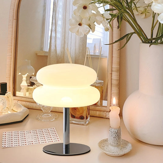 LunaCloud™ Modern Cloud-Shaped LED Table Lamp
