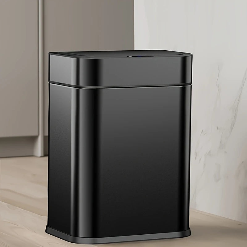PureTidy™ High-End Smart Sensor Trash Can