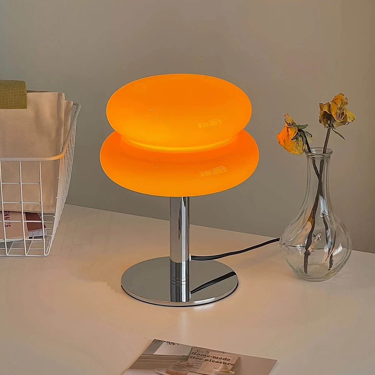 LunaCloud™ Modern Cloud-Shaped LED Table Lamp