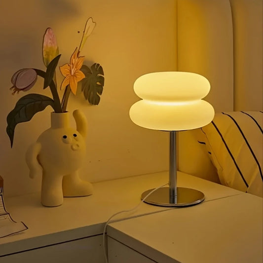LunaCloud™ Modern Cloud-Shaped LED Table Lamp
